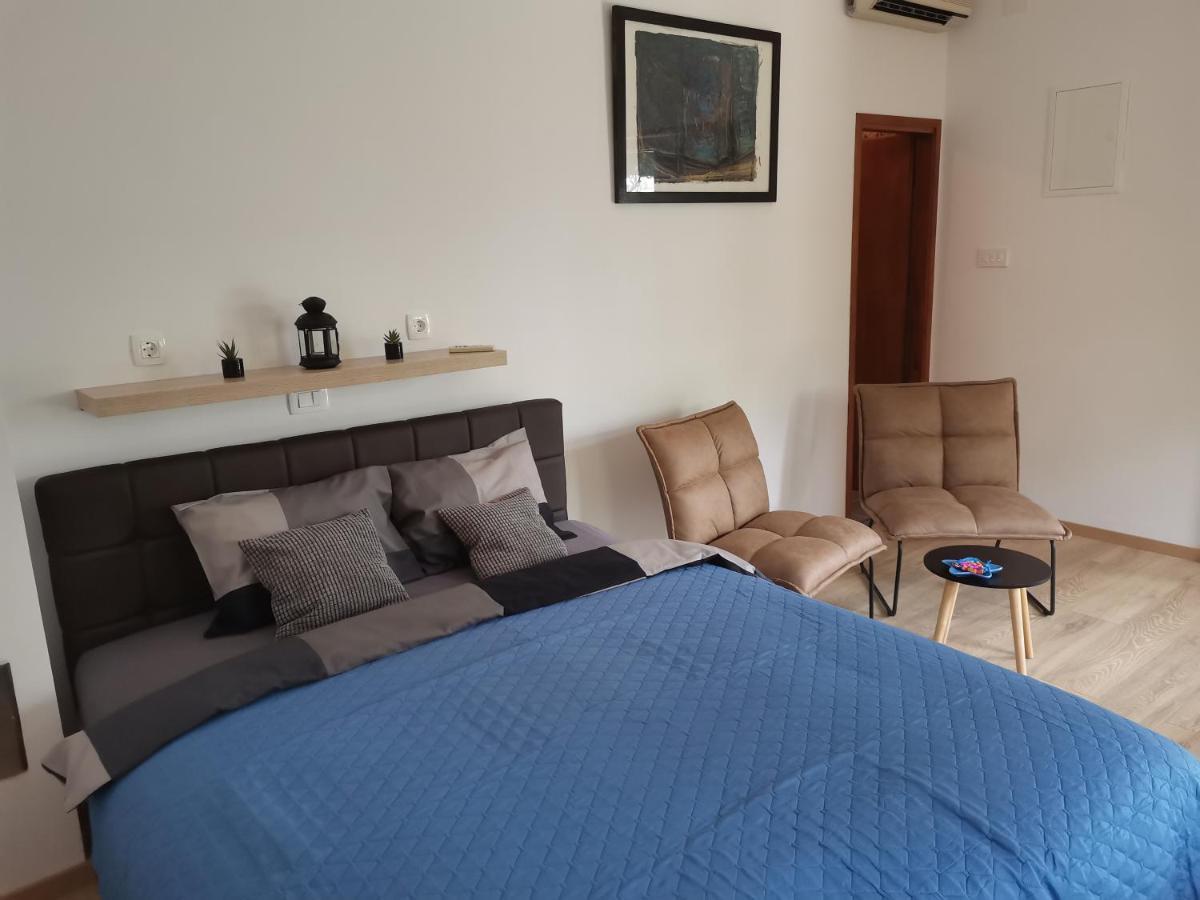 Apartments Sandra Lovran Dış mekan fotoğraf