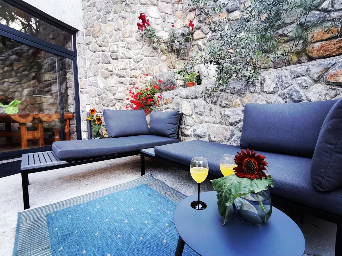 Apartments Sandra Lovran Dış mekan fotoğraf