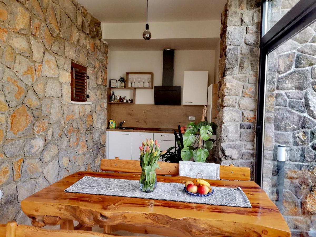 Apartments Sandra Lovran Dış mekan fotoğraf