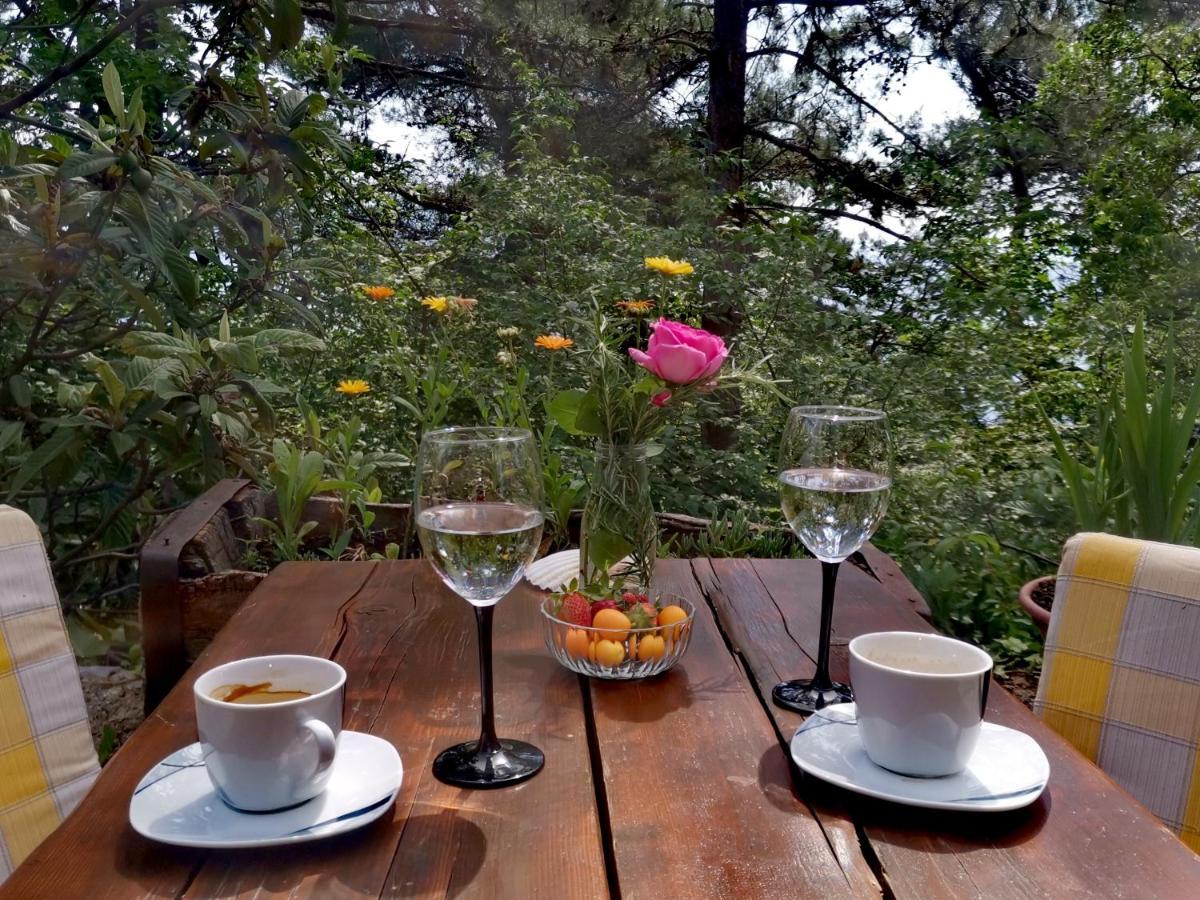 Apartments Sandra Lovran Dış mekan fotoğraf