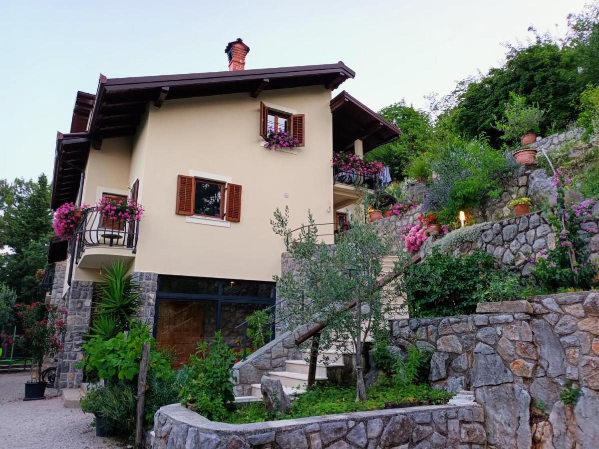 Apartments Sandra Lovran Dış mekan fotoğraf
